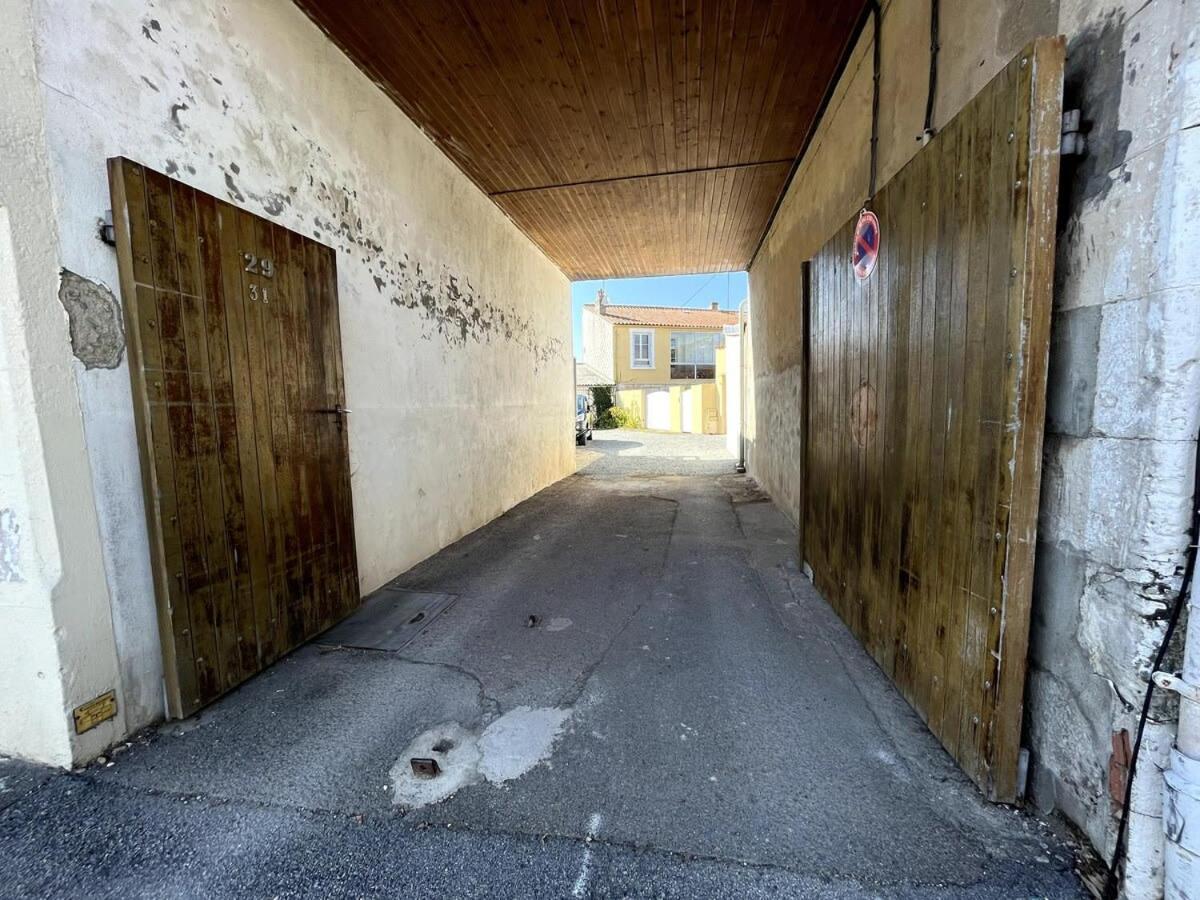 Chaleureux Logement-Centre Ville-Proche Gare-Plage لي سابلِ دولونْ المظهر الخارجي الصورة