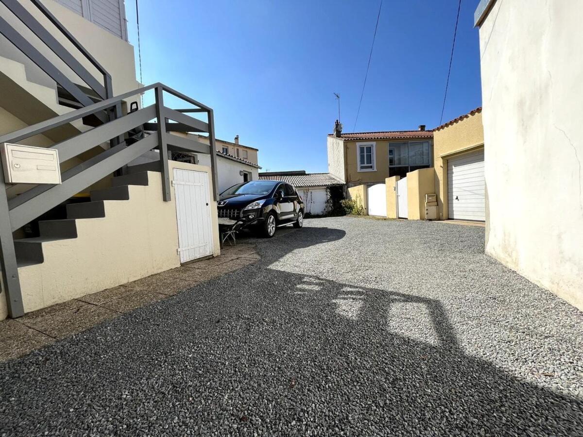 Chaleureux Logement-Centre Ville-Proche Gare-Plage لي سابلِ دولونْ المظهر الخارجي الصورة